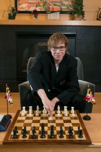 Grandmaster, Tanguy Ringoir
